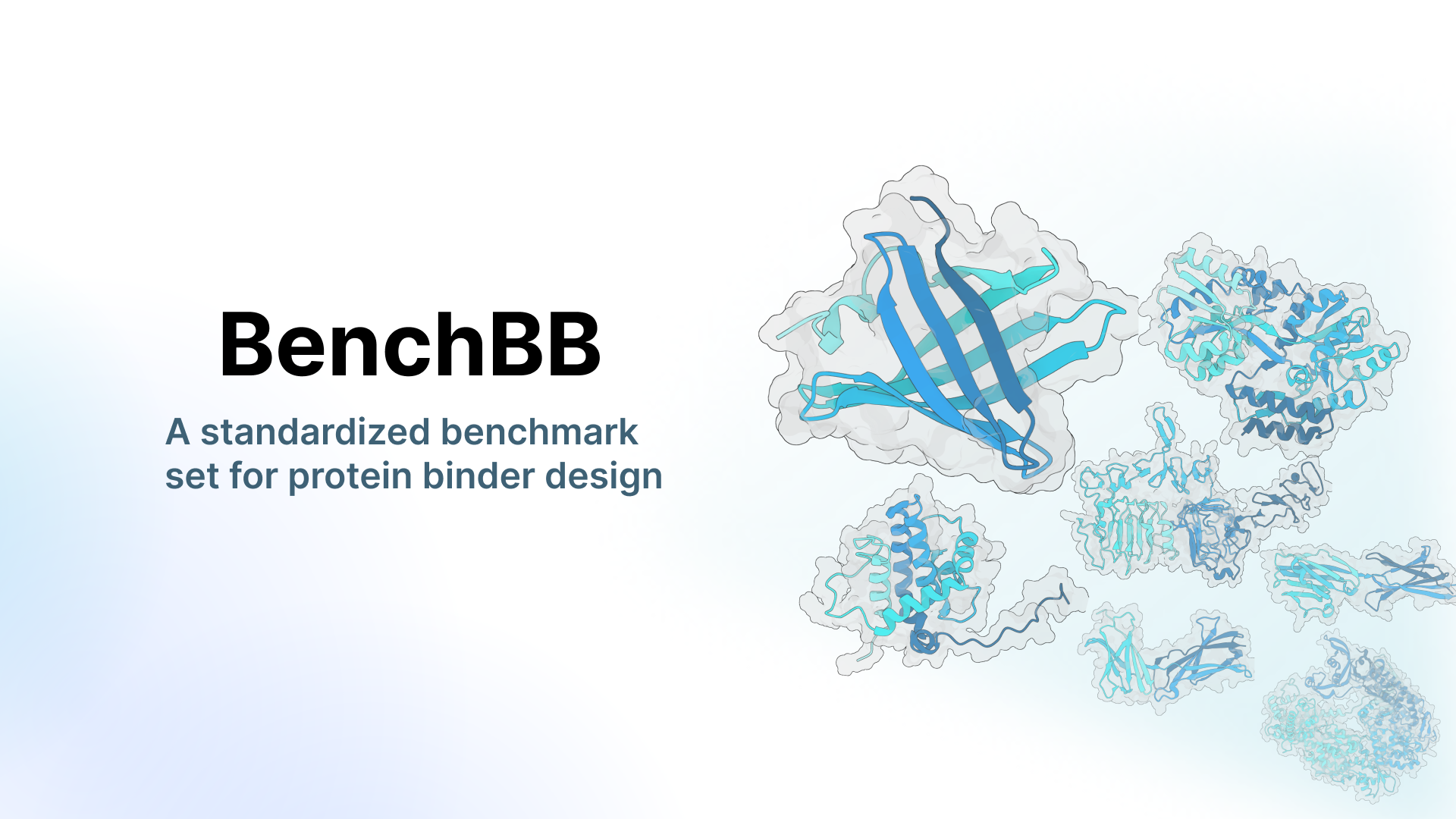 Introducing BenchBB and the community paper of the Protein Design Competition