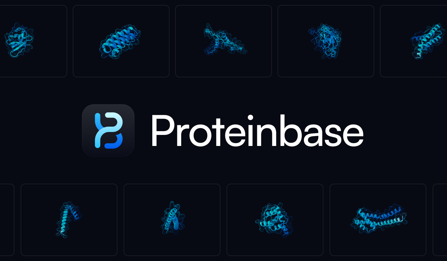 Proteinbase — the home of protein design data