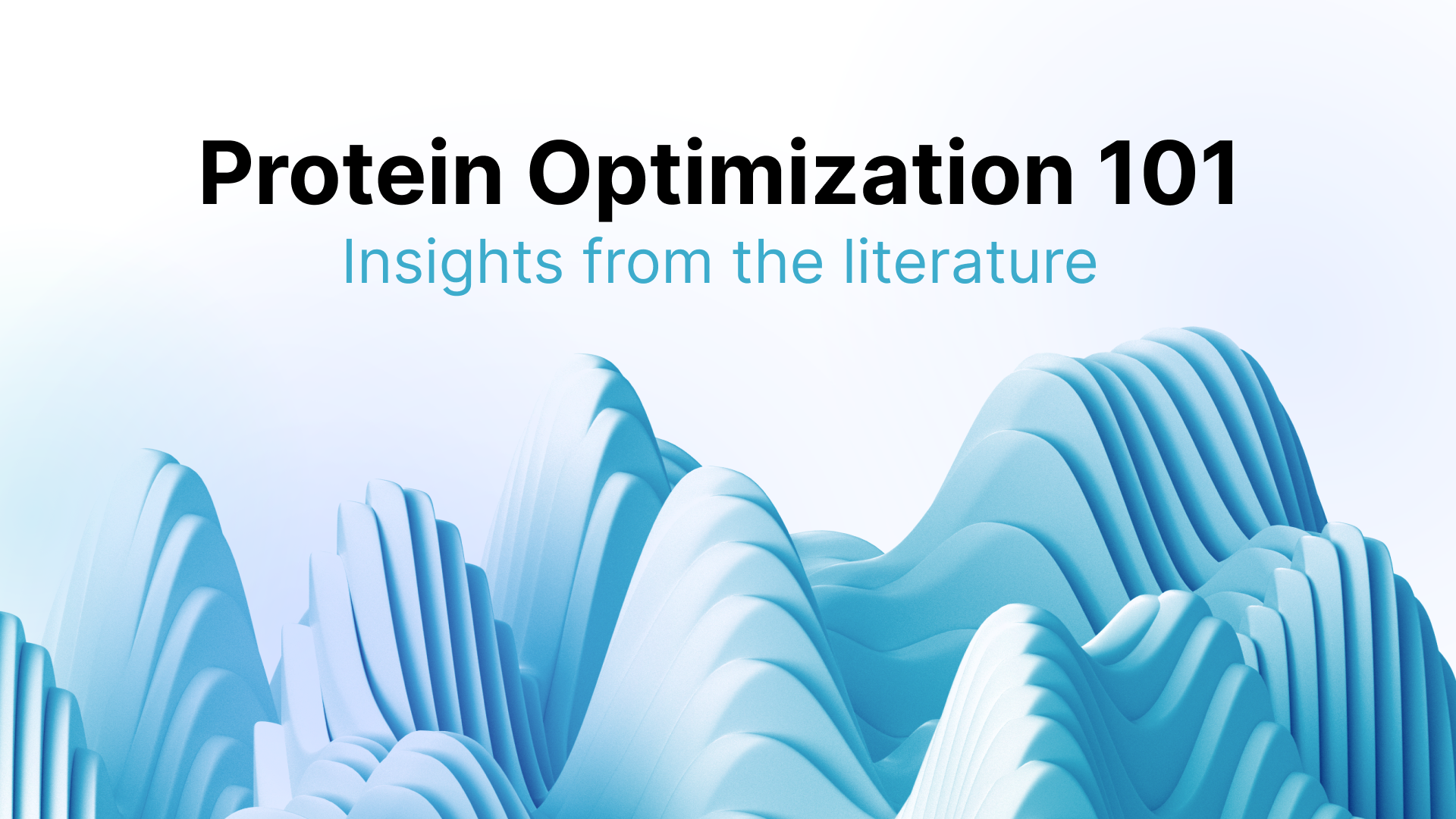 Protein Optimization 101: Insights from the literature